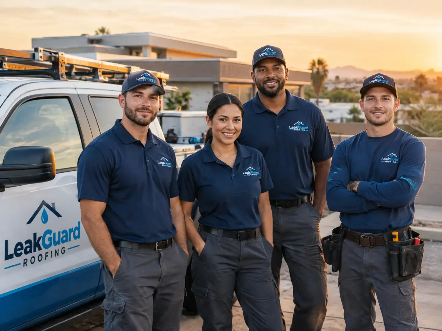 Flat Roof Leak Repair company in Dana Point, CA